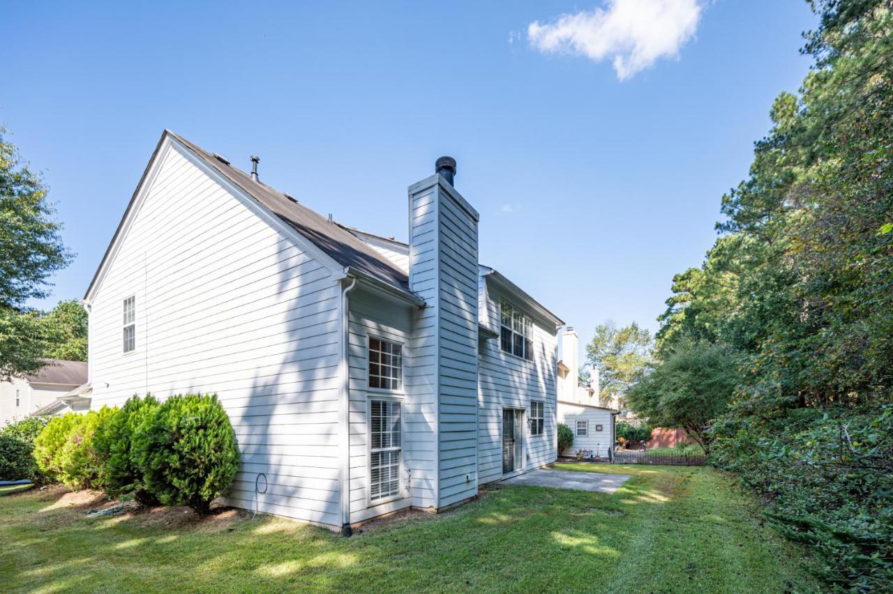 Enjoy This Amazing Home With Porch & Grill Near Dt Woodstock Zewnętrze zdjęcie